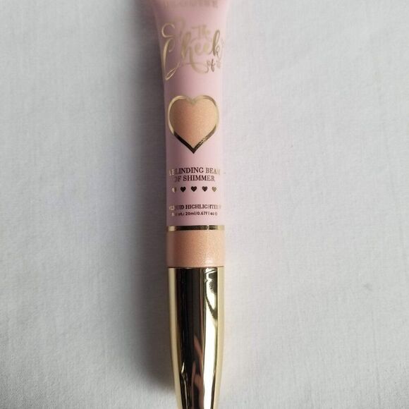 P.Louise Cheek Of It Liquid Highlighter - Dare to Dream - Picture 1 of 8